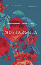 Mostarghia