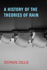 History of the Theories of Rain