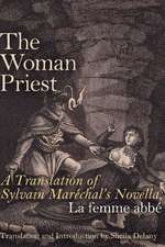 The Woman Priest