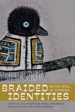 Braided Identities