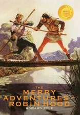 The Merry Adventures of Robin Hood (1000 Copy Limited Edition)