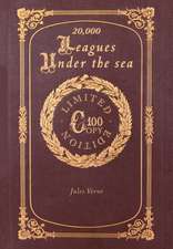 20,000 Leagues Under the Sea (100 Copy Limited Edition)