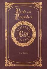 Pride & Prejudice (100 Copy Limited Edition)