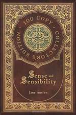 Sense & Sensibility (100 Copy Collector's Edition)