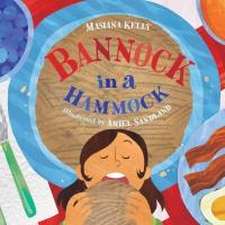 Bannock in a Hammock