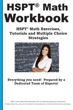 HSPT Math Workbook
