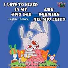 I Love to Sleep in My Own Bed Amo dormire nel mio letto