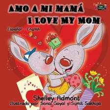 Amo a mi mamá I Love My Mom