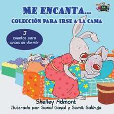 Me encanta... Coleccion para irse a la cama