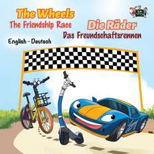 Books, K: Wheels -The Friendship Race