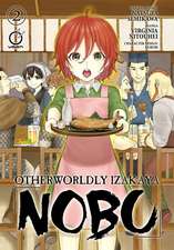 Otherworldly Izakaya Nobu Volume 2