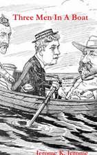 Three Men In A Boat