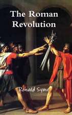 The Roman Revolution