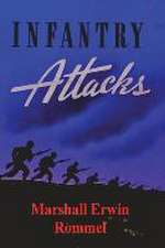 Infantry Attacks