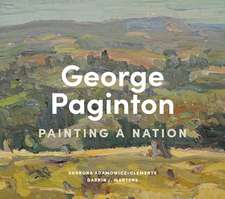 George Paginton: Painting a Nation