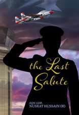 The Last Salute