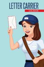 Letter Carrier Log Book