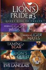 A Lion's Pride #3