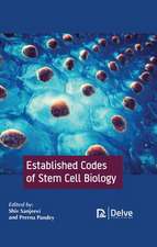 Established Codes of Stem Cell Biology