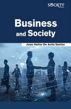 Business and Society