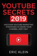 YouTube Secrets 2019