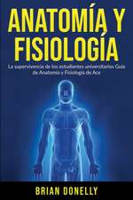 Anatomía y Fisiología