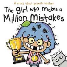 The Girl Who Makes A Million Mistakes