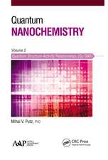 Quantum Nanochemistry, Volume Five: Quantum Structure-Activity Relationships (Qu-SAR)