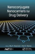 Nanoconjugate Nanocarriers for Drug Delivery