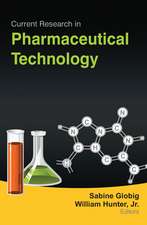 Current Research in Pharmaceutical Technology