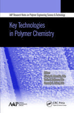 Key Technologies in Polymer Chemistry