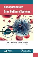 Nanoparticulate Drug Delivery Systems