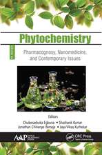 Phytochemistry: Volume 2: Pharmacognosy, Nanomedicine, and Contemporary Issues