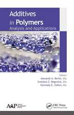 Additives in Polymers