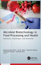 Microbial Biotechnology in Food Processing and Health: Advances, Challenges, and Potential