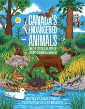 Canada's Endangered Animals