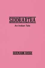 Siddhartha