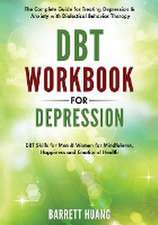 DBT Workbook for Depression
