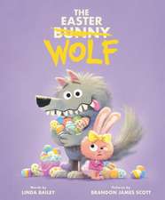 The Easter Wolf