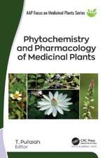 Phytochemistry and Pharmacology of Medicinal Plants, 2-volume set