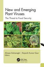 New and Emerging Plant Viruses