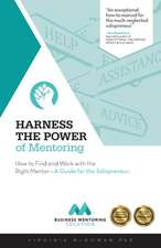 Harness the Power of Mentoring