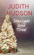 Starlight and Tinsel: A Small Town Christmas Novella