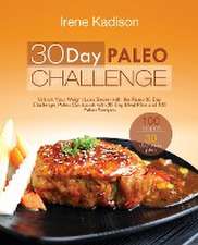 30 Day Paleo Challenge