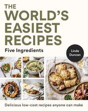 The World's Easiest Recipes