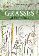 Grasses of East Africa