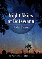 Night Skies of Botswana