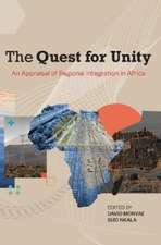 Monyae, D: Quest for Unity