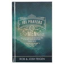 101 PRAYERS FOR MEN POWERFUL P