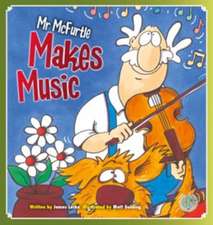 Mr Mcfurtle Makes Music